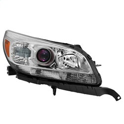 Spyder Auto 9937057 XTune Projector Headlights; OE Style; - Truck Part Superstore