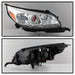 Spyder Auto 9937057 XTune Projector Headlights; OE Style; - Truck Part Superstore