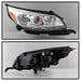 Spyder Auto 9937057 XTune Projector Headlights; OE Style; - Truck Part Superstore