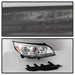 Spyder Auto 9937057 XTune Projector Headlights; OE Style; - Truck Part Superstore