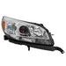 Spyder Auto 9937057 XTune Projector Headlights; OE Style; - Truck Part Superstore