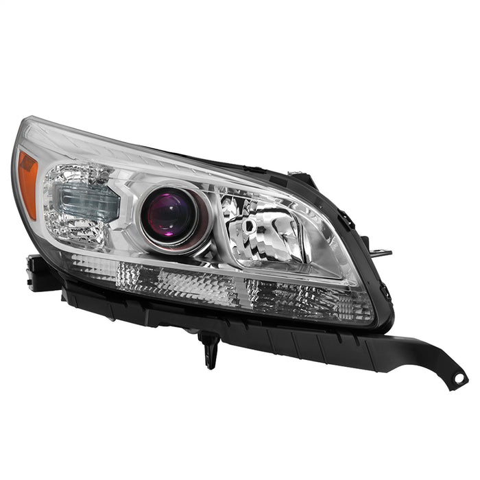 Spyder Auto 9937057 XTune Projector Headlights; OE Style; - Truck Part Superstore