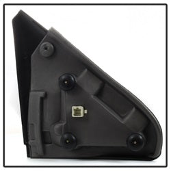 Spyder Auto 9938597 XTune Door Mirror; LH(Driver) Side; Power Heated; OE; - Truck Part Superstore