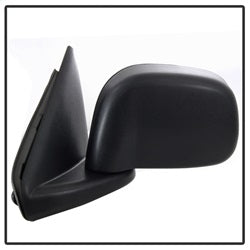 Spyder Auto 9938597 XTune Door Mirror; LH(Driver) Side; Power Heated; OE; - Truck Part Superstore