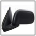 Spyder Auto 9938597 XTune Door Mirror; LH(Driver) Side; Power Heated; OE; - Truck Part Superstore