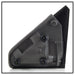 Spyder Auto 9938603 XTune Door Mirror; RH(Passenger) Side; Power Heated; OE; - Truck Part Superstore