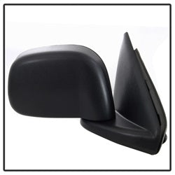 Spyder Auto 9938603 XTune Door Mirror; RH(Passenger) Side; Power Heated; OE; - Truck Part Superstore