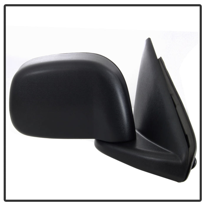 Spyder Auto 9938603 XTune Door Mirror; RH(Passenger) Side; Power Heated; OE; - Truck Part Superstore