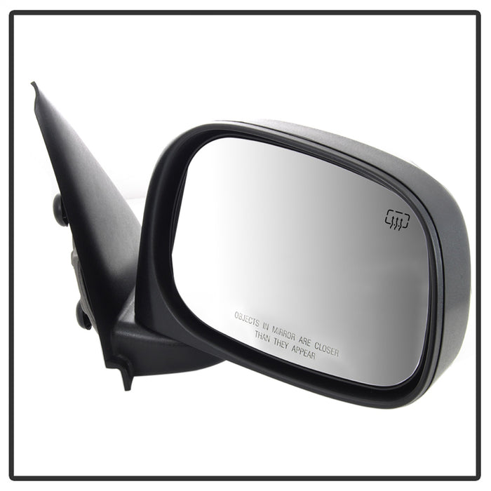 Spyder Auto 9938603 XTune Door Mirror; RH(Passenger) Side; Power Heated; OE; - Truck Part Superstore