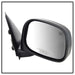 Spyder Auto 9938603 XTune Door Mirror; RH(Passenger) Side; Power Heated; OE; - Truck Part Superstore