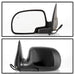 Spyder Auto 9938634 XTune Door Mirror; LH(Driver) Side; Power Heated; - Truck Part Superstore