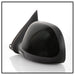 Spyder Auto 9938634 XTune Door Mirror; LH(Driver) Side; Power Heated; - Truck Part Superstore
