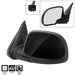Spyder Auto 9938634 XTune Door Mirror; LH(Driver) Side; Power Heated; - Truck Part Superstore