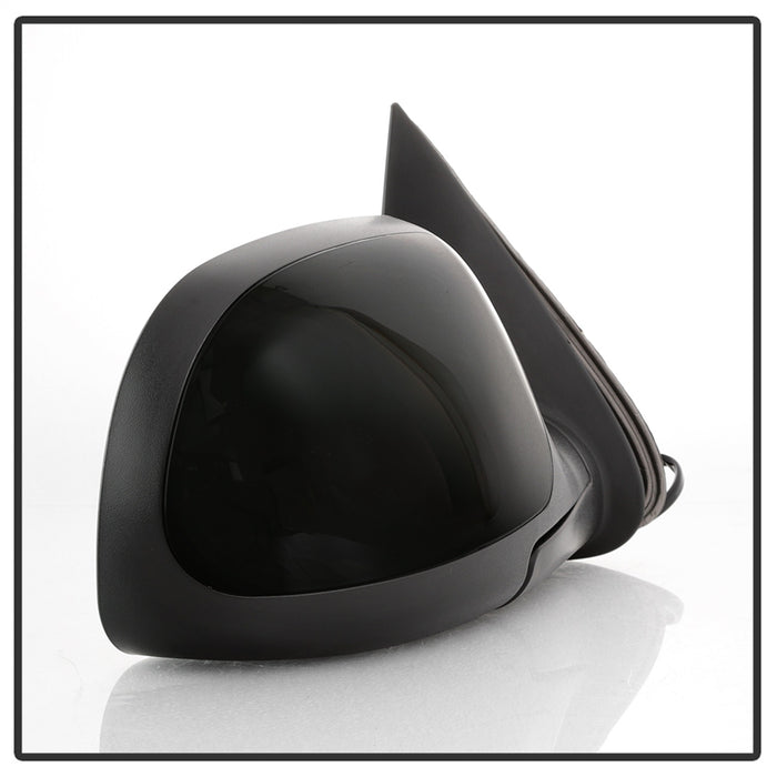 Spyder Auto 9938641 XTune Door Mirror; RH(Passenger) Side; Power Heated; - Truck Part Superstore
