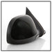 Spyder Auto 9938641 XTune Door Mirror; RH(Passenger) Side; Power Heated; - Truck Part Superstore