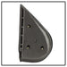 Spyder Auto 9938658 XTune Door Mirror; LH(Driver) Side; Power Heated; Shiny Black; - Truck Part Superstore