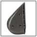 Spyder Auto 9938665 XTune Door Mirror; RH(Passenger) Side; Power Heated; Shiny Black; - Truck Part Superstore