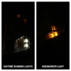 Spyder Auto 9938900 XTune Headlight; RH[Passenger] Side; OEM; Halogen; - Truck Part Superstore