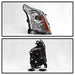 Spyder Auto 9938900 XTune Headlight; RH[Passenger] Side; OEM; Halogen; - Truck Part Superstore