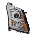 Spyder Auto 9938900 XTune Headlight; RH[Passenger] Side; OEM; Halogen; - Truck Part Superstore