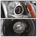 Spyder Auto 9938900 XTune Headlight; RH[Passenger] Side; OEM; Halogen; - Truck Part Superstore
