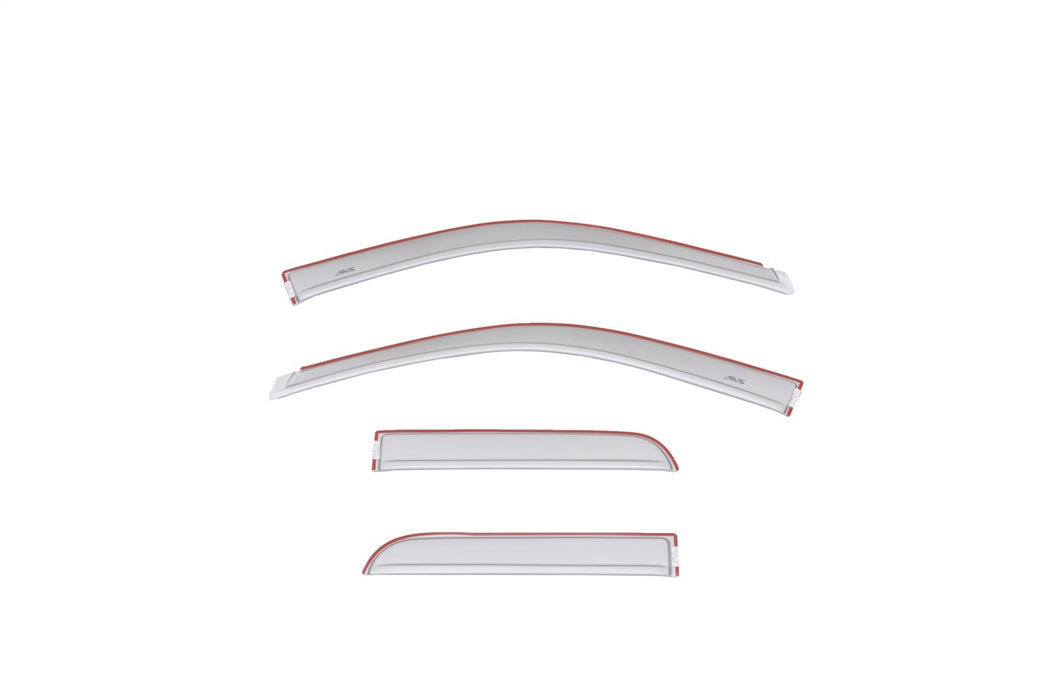 Auto Ventshade (AVS) 994003-PS2 Color Match Ventvisor® Low Profile Deflector 4 pc. - Truck Part Superstore