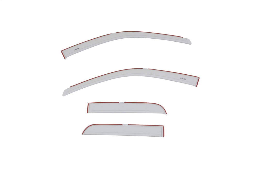 Auto Ventshade (AVS) 994003-PW7 Color Match Ventvisor® Low Profile Deflector 4 pc. - Truck Part Superstore