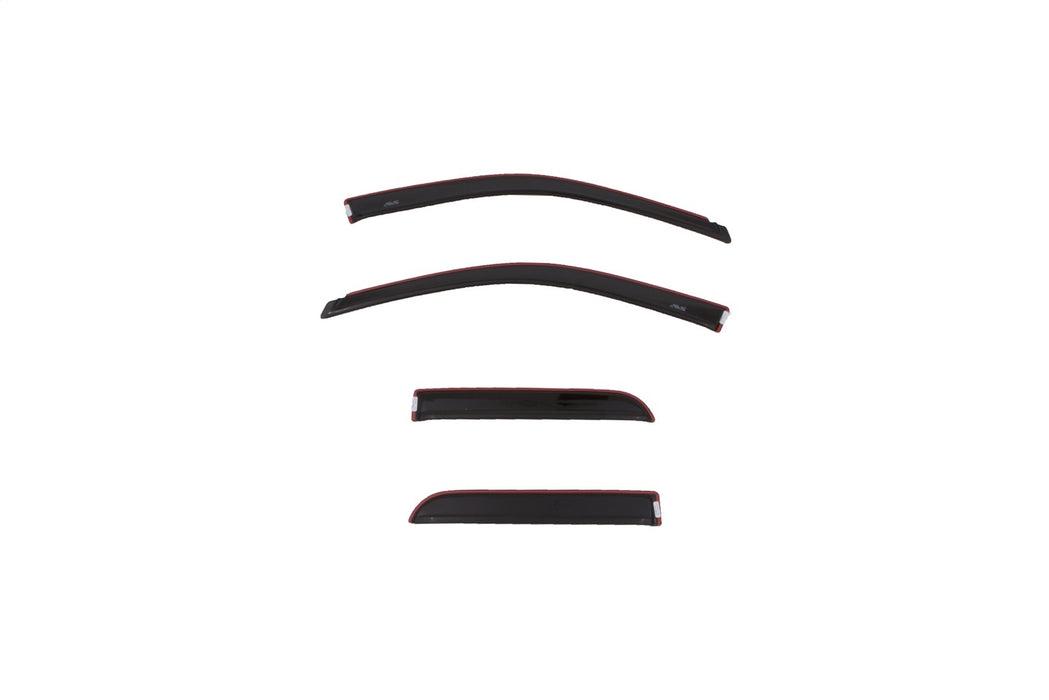 Auto Ventshade (AVS) 994003-PX8 Color Match Ventvisor® Low Profile Deflector 4 pc. - Truck Part Superstore
