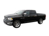 Auto Ventshade (AVS) 994003 Ventvisor® Low Profile Deflector 4 pc.; Smoke; In-Channel Mount; - Truck Part Superstore