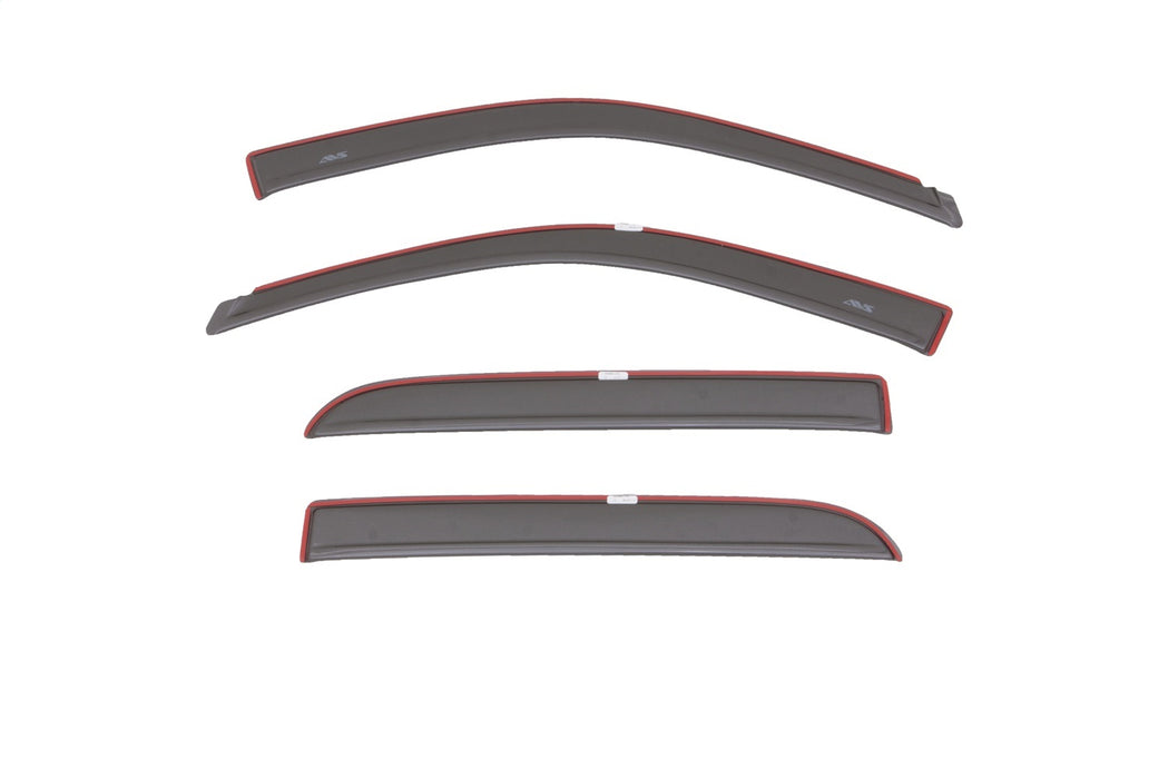Auto Ventshade (AVS) 994004-PAU Color Match Ventvisor® Low Profile Deflector 4 pc. - Truck Part Superstore