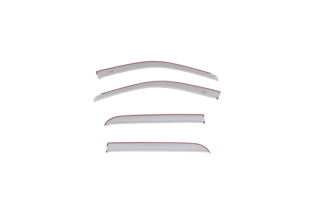 Auto Ventshade (AVS) 994004-PS2 Color Match Ventvisor® Low Profile Deflector 4 pc. - Truck Part Superstore