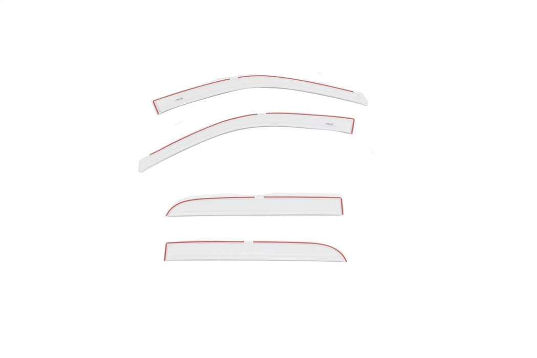 Auto Ventshade (AVS) 994004-PW7 Color Match Ventvisor® Low Profile Deflector 4 pc. - Truck Part Superstore