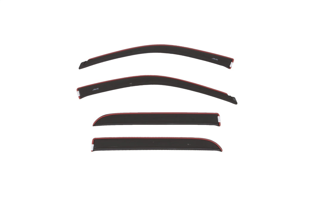 Auto Ventshade (AVS) 994004-PX8 Color Match Ventvisor® Low Profile Deflector 4 pc. - Truck Part Superstore