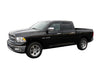 Auto Ventshade (AVS) 994004 Ventvisor® Low Profile Deflector 4 pc.; Smoke; In-Channel Mount; - Truck Part Superstore