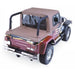 Rampage 994017 Soft Cab Top; Spice; For Soft Top Vehicles Only; Incl. Tonneau Cover; - Truck Part Superstore