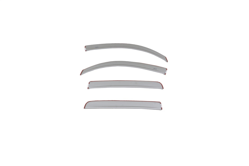 Auto Ventshade (AVS) 994036-1D6 Color Match Ventvisor® Low Profile Deflector 4 pc. - Truck Part Superstore