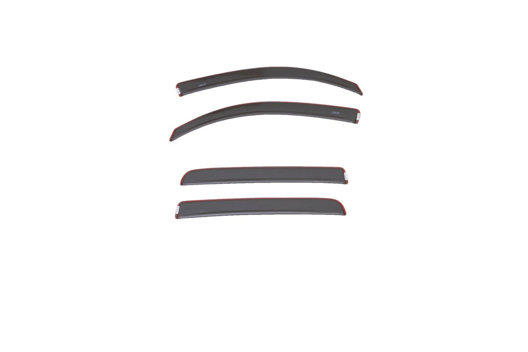Auto Ventshade (AVS) 994036-1G3 Color Match Ventvisor® Low Profile Deflector 4 pc. - Truck Part Superstore