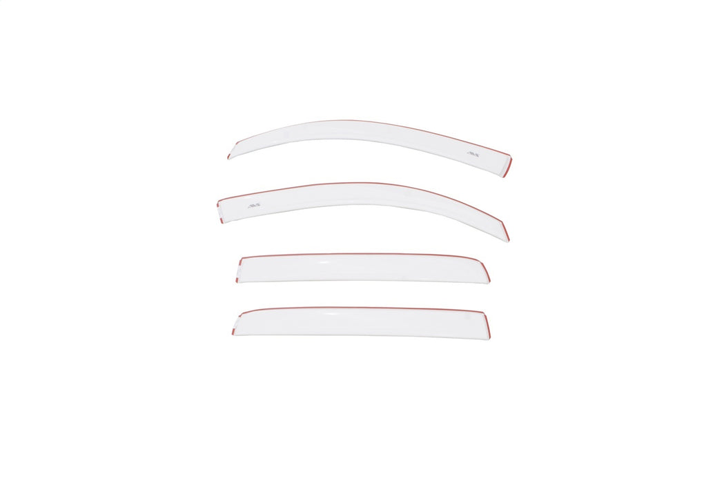 Auto Ventshade (AVS) 994036-40 Color Match Ventvisor® Low Profile Deflector 4 pc. - Truck Part Superstore