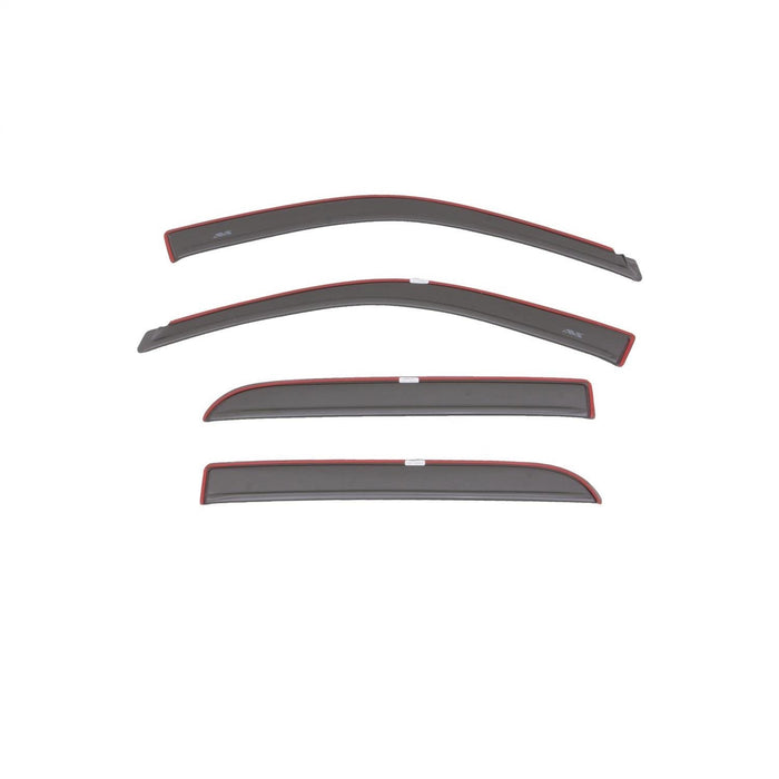 Auto Ventshade (AVS) 994064-PAU Color Match Ventvisor® Low Profile Deflector 4 pc. - Truck Part Superstore