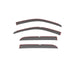 Auto Ventshade (AVS) 994064-PAU Color Match Ventvisor® Low Profile Deflector 4 pc. - Truck Part Superstore