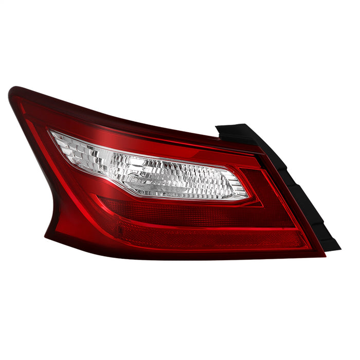Spyder Auto 9943003 Tail Lights; OEM; Outer Left; - Truck Part Superstore