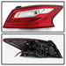 Spyder Auto 9943010 Tail Lights; OEM; Outer Right; - Truck Part Superstore
