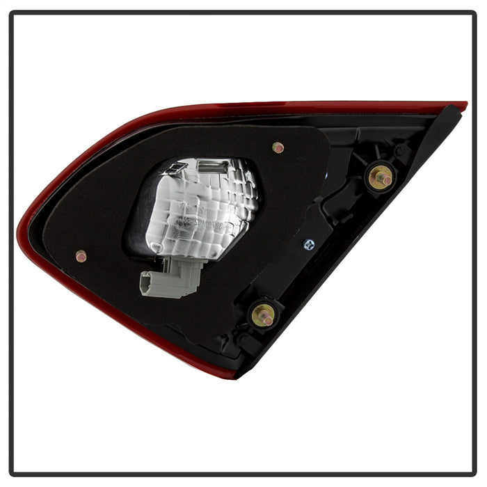 Spyder Auto 9943027 Tail Lights; OEM; Inner Left; - Truck Part Superstore