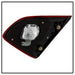 Spyder Auto 9943027 Tail Lights; OEM; Inner Left; - Truck Part Superstore