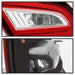 Spyder Auto 9943027 Tail Lights; OEM; Inner Left; - Truck Part Superstore