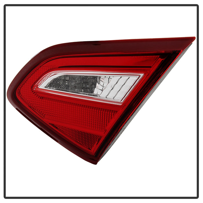 Spyder Auto 9943034 Tail Lights; OEM; Inner Right; - Truck Part Superstore