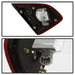 Spyder Auto 9943034 Tail Lights; OEM; Inner Right; - Truck Part Superstore