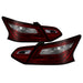 Spyder Auto 9943041 OE Tail Light; Red Smoke; - Truck Part Superstore