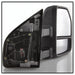 Spyder Auto 9943058 Power Heated Telescoping Mirrors; Set; - Truck Part Superstore