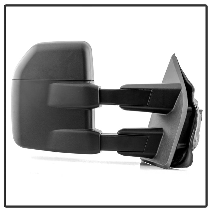Spyder Auto 9943058 Power Heated Telescoping Mirrors; Set; - Truck Part Superstore